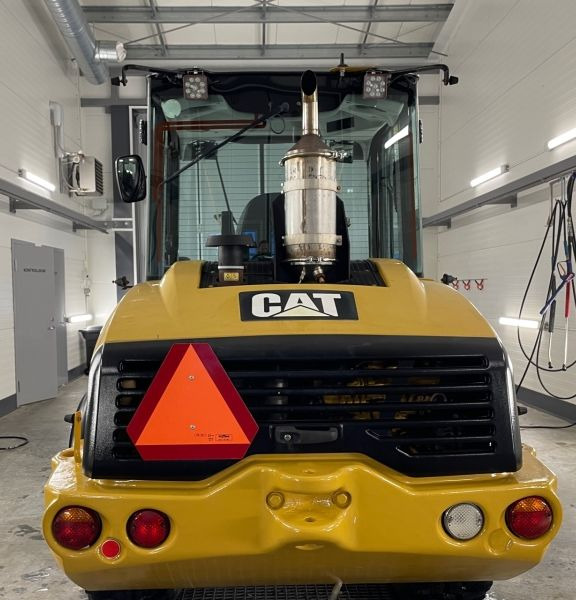 CAT 906 H 2 - Ελαστιχοφόρος φορτωτής: φωτογραφία 3 CAT 906 H 2 - Ελαστιχοφόρος φορτωτής: φωτογραφία 3