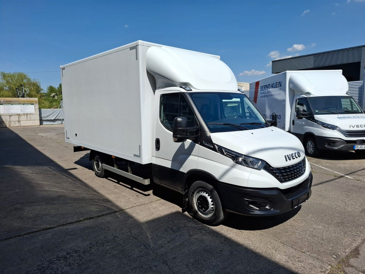 Iveco 35-160P/A8, Klima, HiMatik, LED, Luft, - Επαγγελματικό αυτοκίνητο κόφα: φωτογραφία 3 Iveco 35-160P/A8, Klima, HiMatik, LED, Luft, - Επαγγελματικό αυτοκίνητο κόφα: φωτογραφία 3