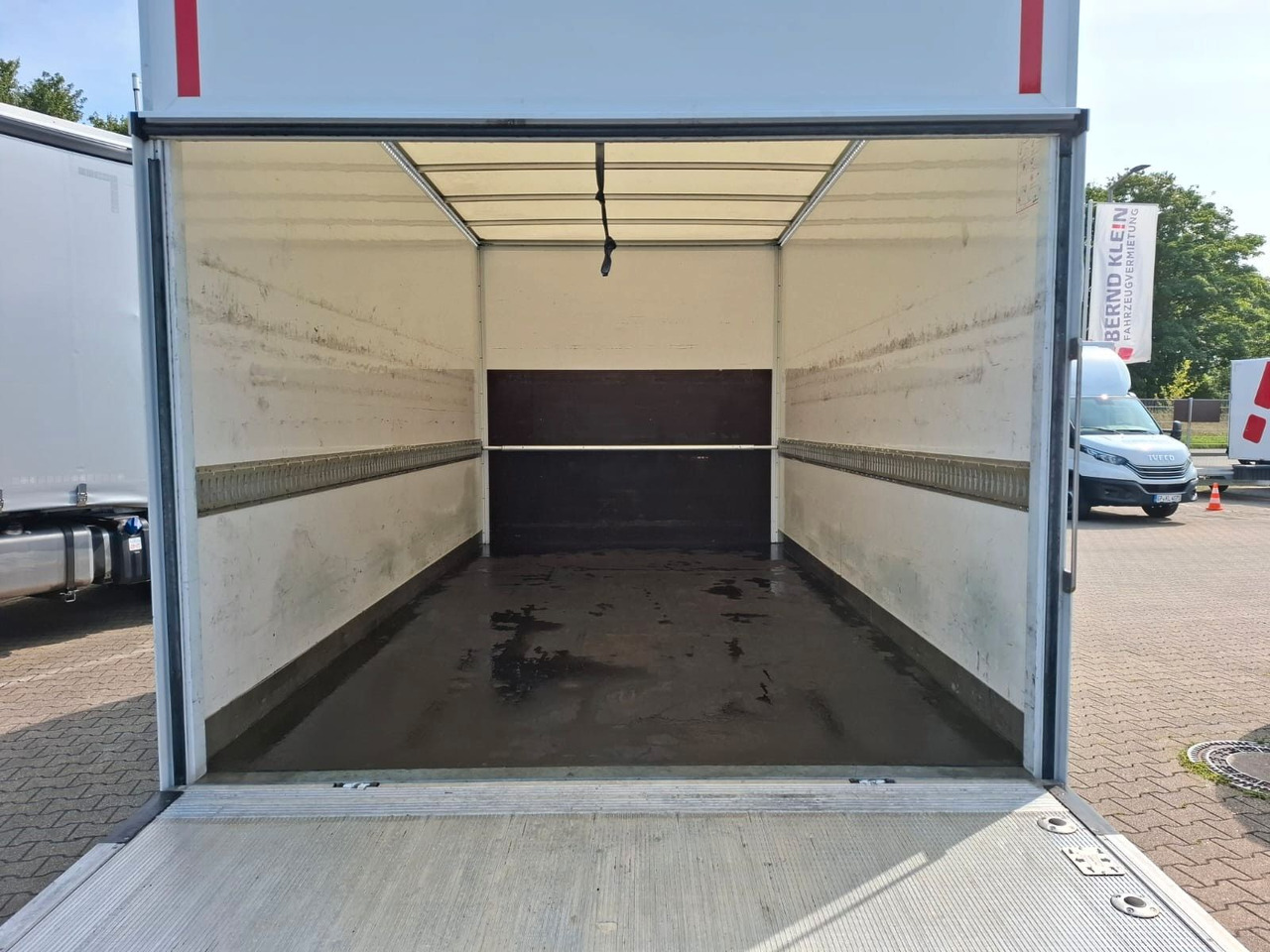 Iveco 35S16A8/P, LBW, Luft, HiMatic, Klima, RFK, - Επαγγελματικό αυτοκίνητο κόφα: φωτογραφία 5 Iveco 35S16A8/P, LBW, Luft, HiMatic, Klima, RFK, - Επαγγελματικό αυτοκίνητο κόφα: φωτογραφία 5