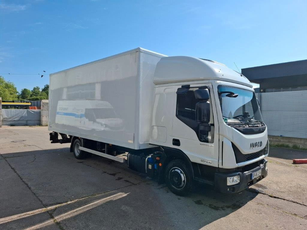 Iveco ML80-210, FFH, Koffer, LBW, Luft, - Επαγγελματικό αυτοκίνητο κόφα: φωτογραφία 2 Iveco ML80-210, FFH, Koffer, LBW, Luft, - Επαγγελματικό αυτοκίνητο κόφα: φωτογραφία 2