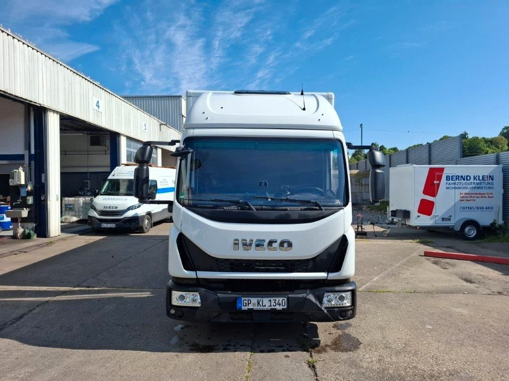 Iveco ML80-210, FFH, Koffer, LBW, Luft, - Επαγγελματικό αυτοκίνητο κόφα: φωτογραφία 2 Iveco ML80-210, FFH, Koffer, LBW, Luft, - Επαγγελματικό αυτοκίνητο κόφα: φωτογραφία 2
