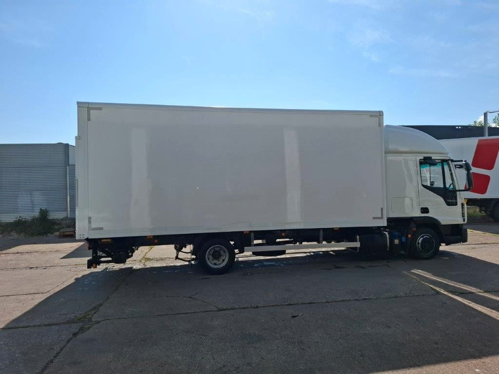 Iveco ML80-210, FFH, Koffer, LBW, Luft, - Επαγγελματικό αυτοκίνητο κόφα: φωτογραφία 3 Iveco ML80-210, FFH, Koffer, LBW, Luft, - Επαγγελματικό αυτοκίνητο κόφα: φωτογραφία 3