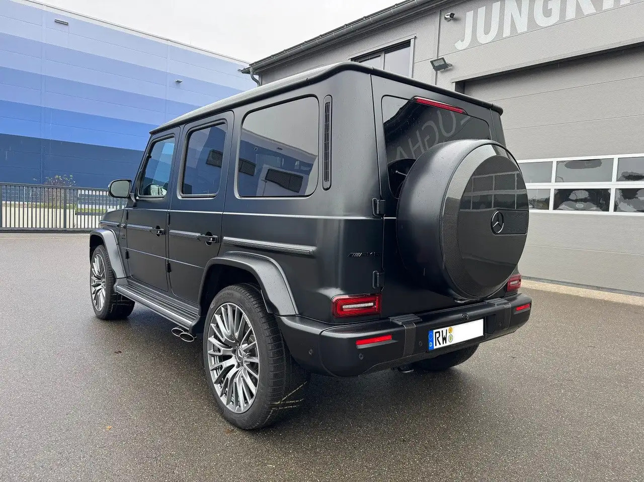 Mercedes-Benz G 63 AMG MOPF / FACELIFT VOLLAUSSTATTUNG - SUV: φωτογραφία 5 Mercedes-Benz G 63 AMG MOPF / FACELIFT VOLLAUSSTATTUNG - SUV: φωτογραφία 5