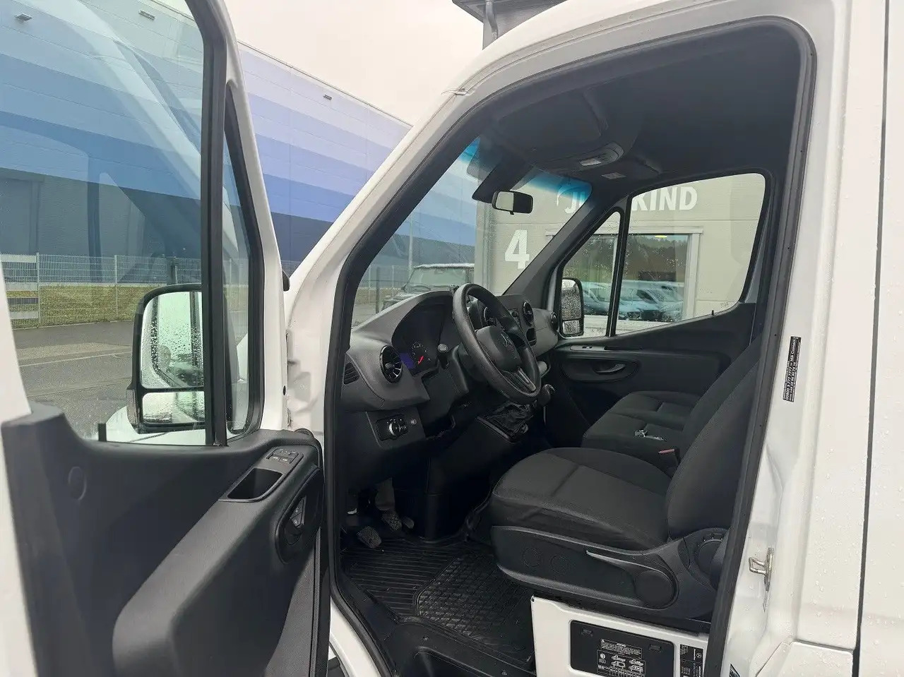 Μικρό φορτηγό με καρότσα, Διπλοκάμπινο ελαφρύ επαγγελματικό Mercedes-Benz Sprinter 314 CDI Lang DoKa Pritsche Klima AHK: φωτογραφία 7 Μικρό φορτηγό με καρότσα, Διπλοκάμπινο ελαφρύ επαγγελματικό Mercedes-Benz Sprinter 314 CDI Lang DoKa Pritsche Klima AHK: φωτογραφία 7