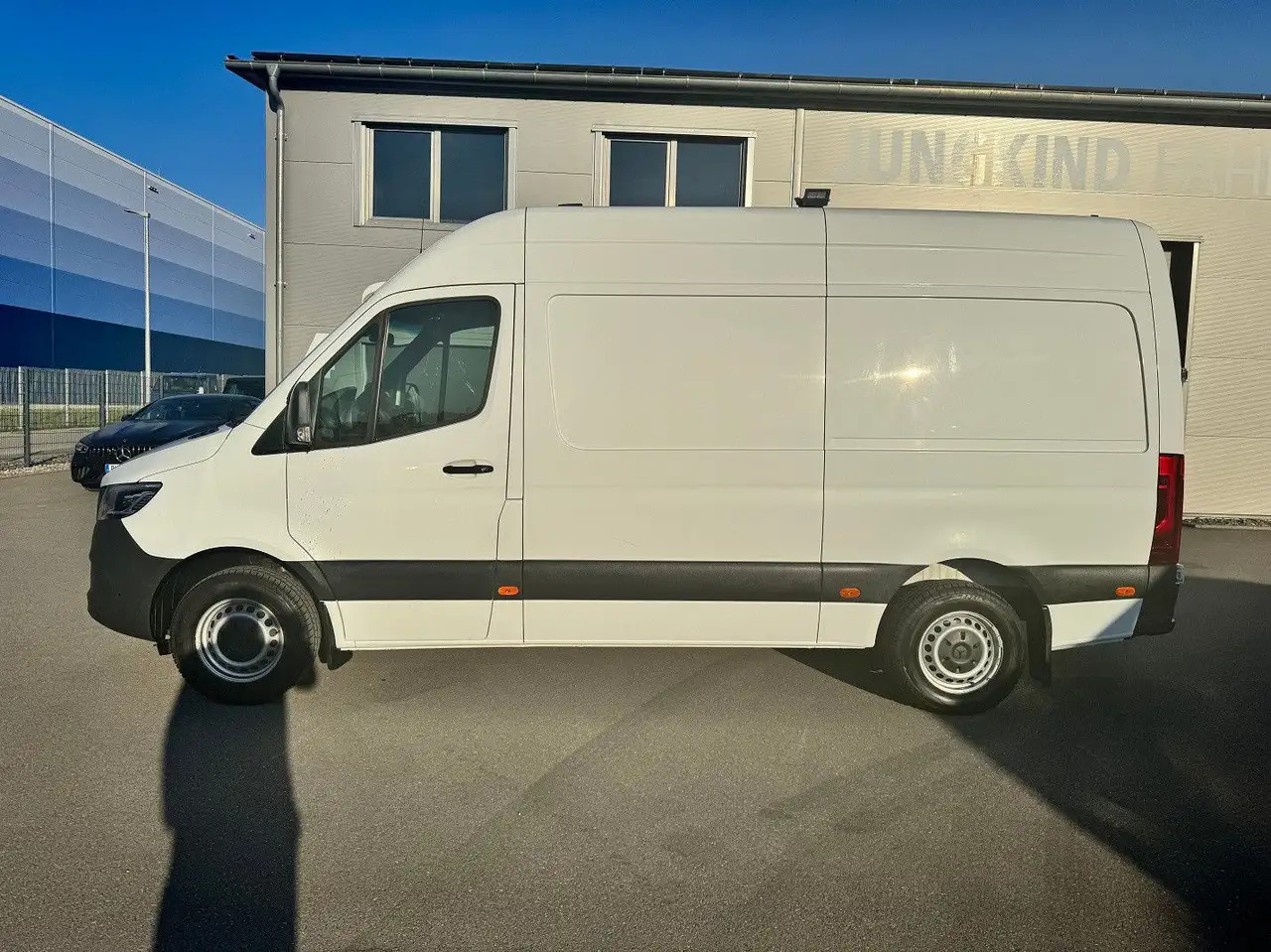 Mercedes-Benz Sprinter 316 CDI Lang Hoch Klima LED MBUX - Βαν: φωτογραφία 3 Mercedes-Benz Sprinter 316 CDI Lang Hoch Klima LED MBUX - Βαν: φωτογραφία 3