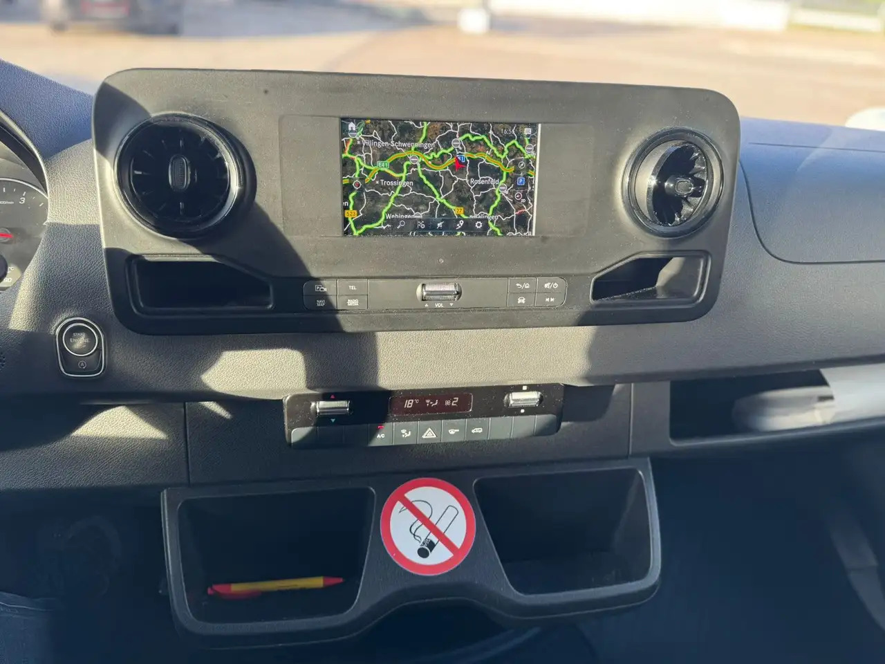 Mercedes-Benz Sprinter 317 CDI Maxi Lang LED MBUX Klima - Βαν: φωτογραφία 5 Mercedes-Benz Sprinter 317 CDI Maxi Lang LED MBUX Klima - Βαν: φωτογραφία 5