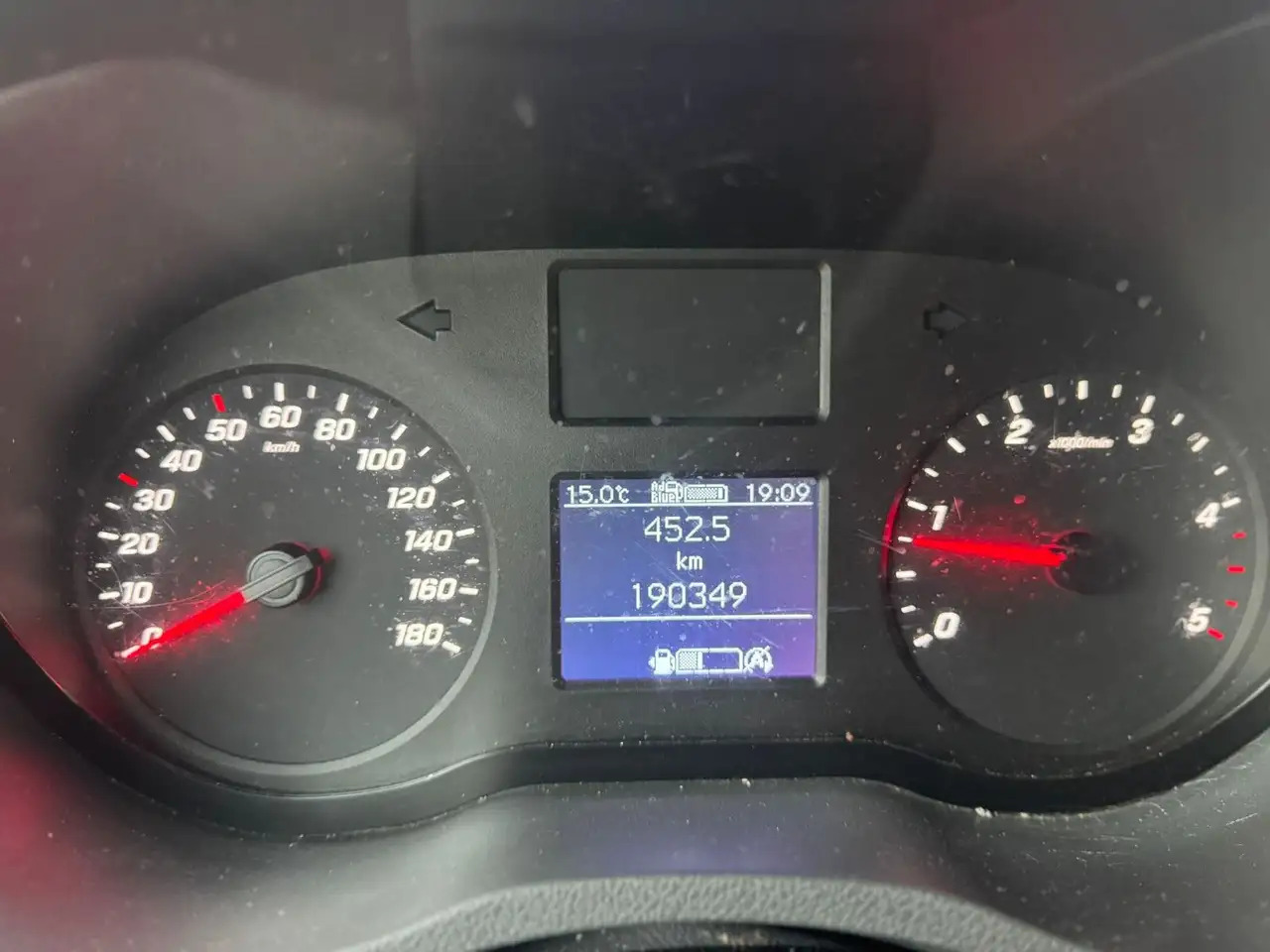 Mercedes-Benz Sprinter 317 CDI Maxi Lang XXL Extralang MBUX - Βαν: φωτογραφία 3 Mercedes-Benz Sprinter 317 CDI Maxi Lang XXL Extralang MBUX - Βαν: φωτογραφία 3