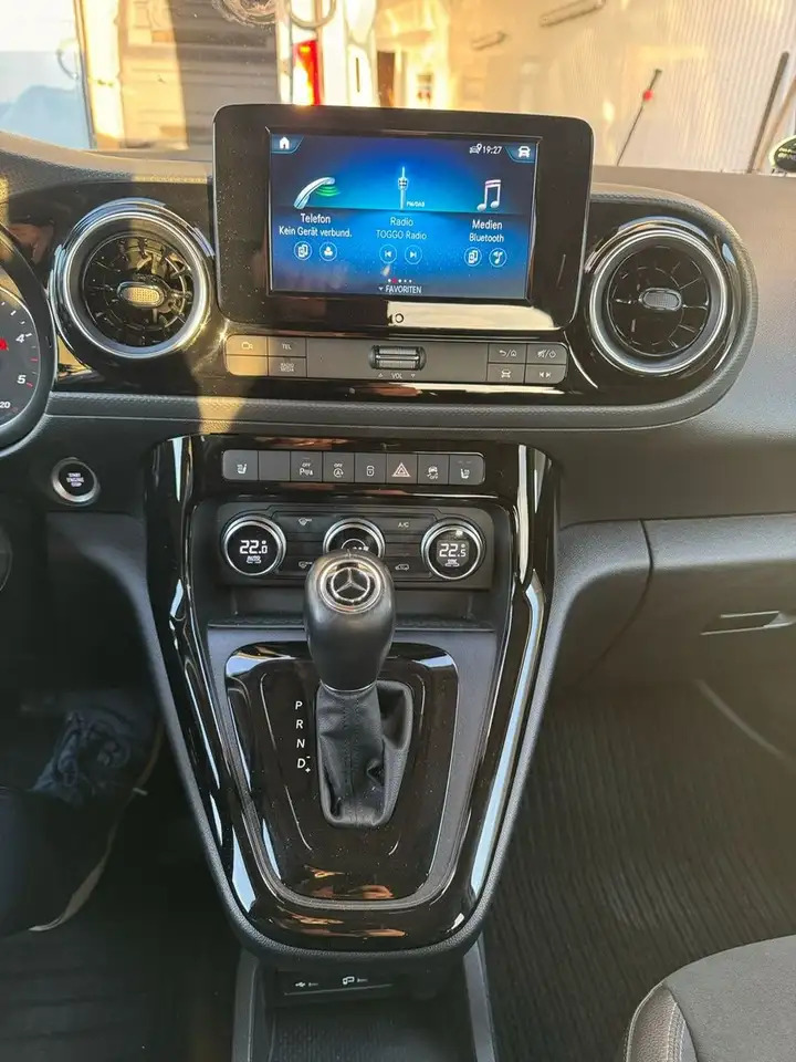 Μίσθωση Mercedes-Benz T-Class T -Klasse 160 d standard Mercedes-Benz T-Class T -Klasse 160 d standard: φωτογραφία 6