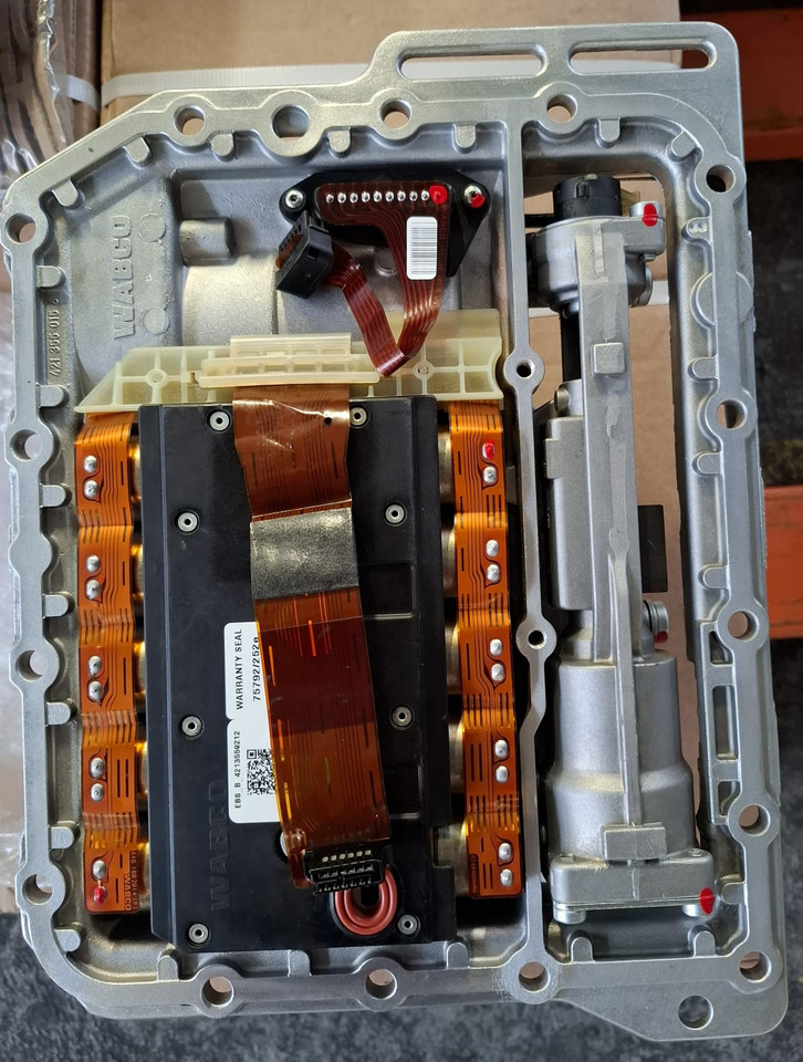 ASTRONIC ZF - Κιβώτιο ταχυτήτων και ανταλλακτικά για Φορτηγό: φωτογραφία 2 ASTRONIC ZF - Κιβώτιο ταχυτήτων και ανταλλακτικά για Φορτηγό: φωτογραφία 2