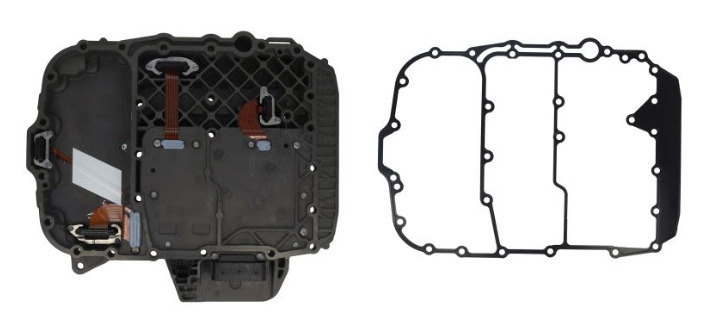 ZF Traxon - Λεβιές ταχύτητων για Φορτηγό: φωτογραφία 1 ZF Traxon - Λεβιές ταχύτητων για Φορτηγό: φωτογραφία 1