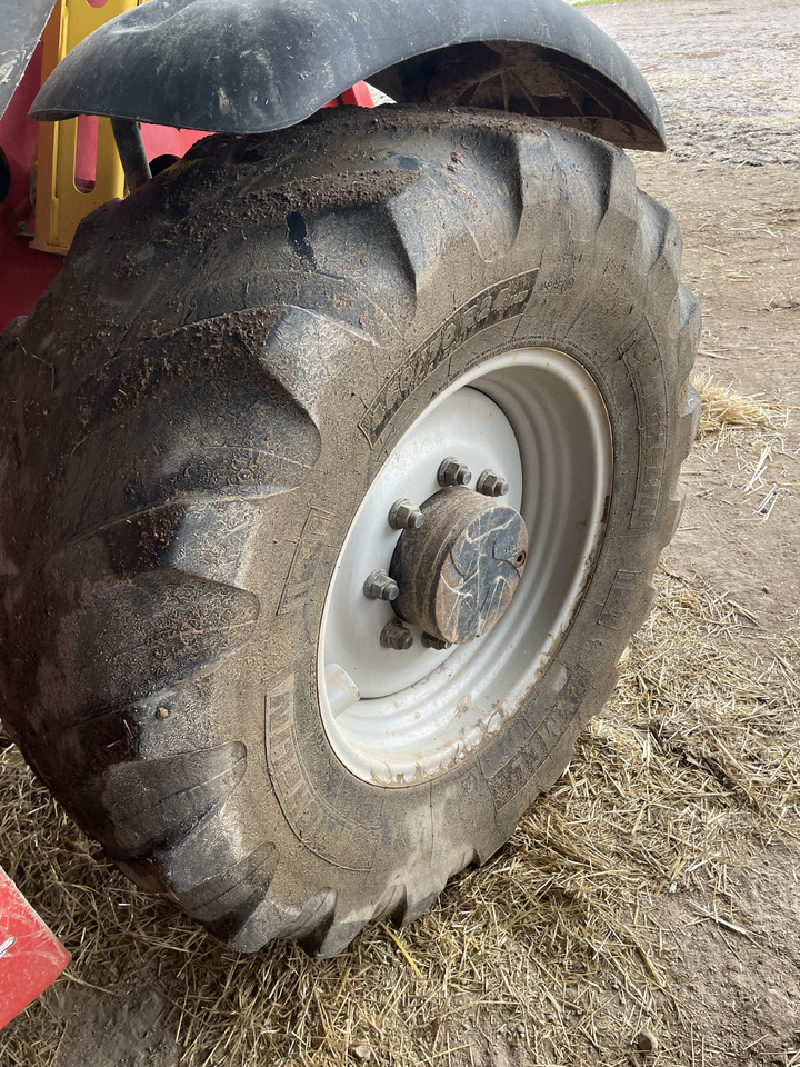 Τηλεσκοπικός φορτωτής MANITOU MLT 634-120: φωτογραφία 7