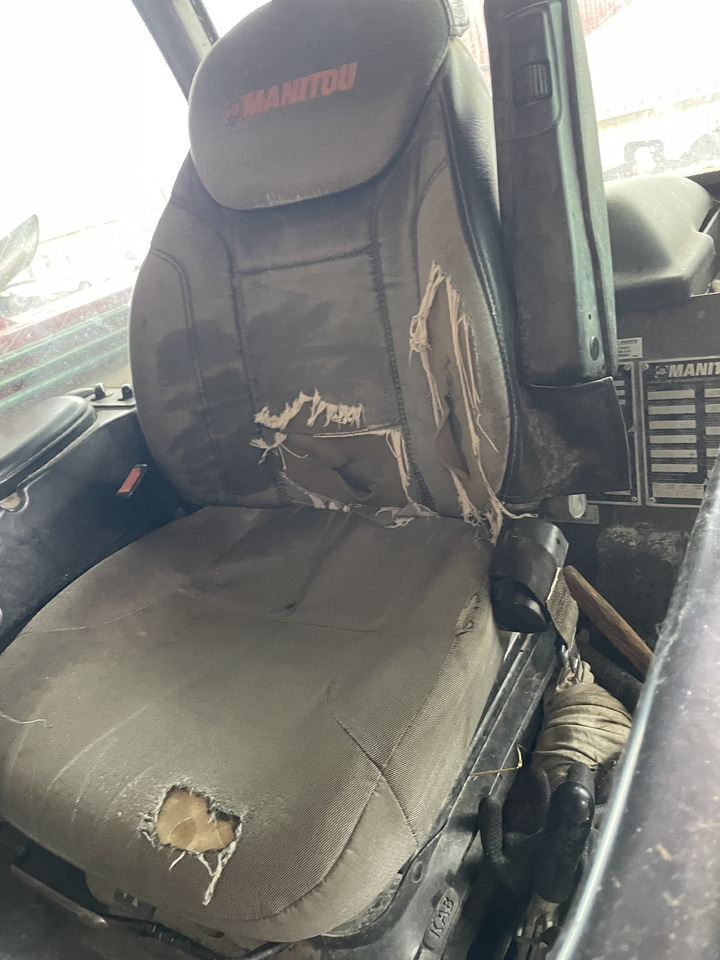 Τηλεσκοπικός φορτωτής MANITOU MLT 634-120: φωτογραφία 8