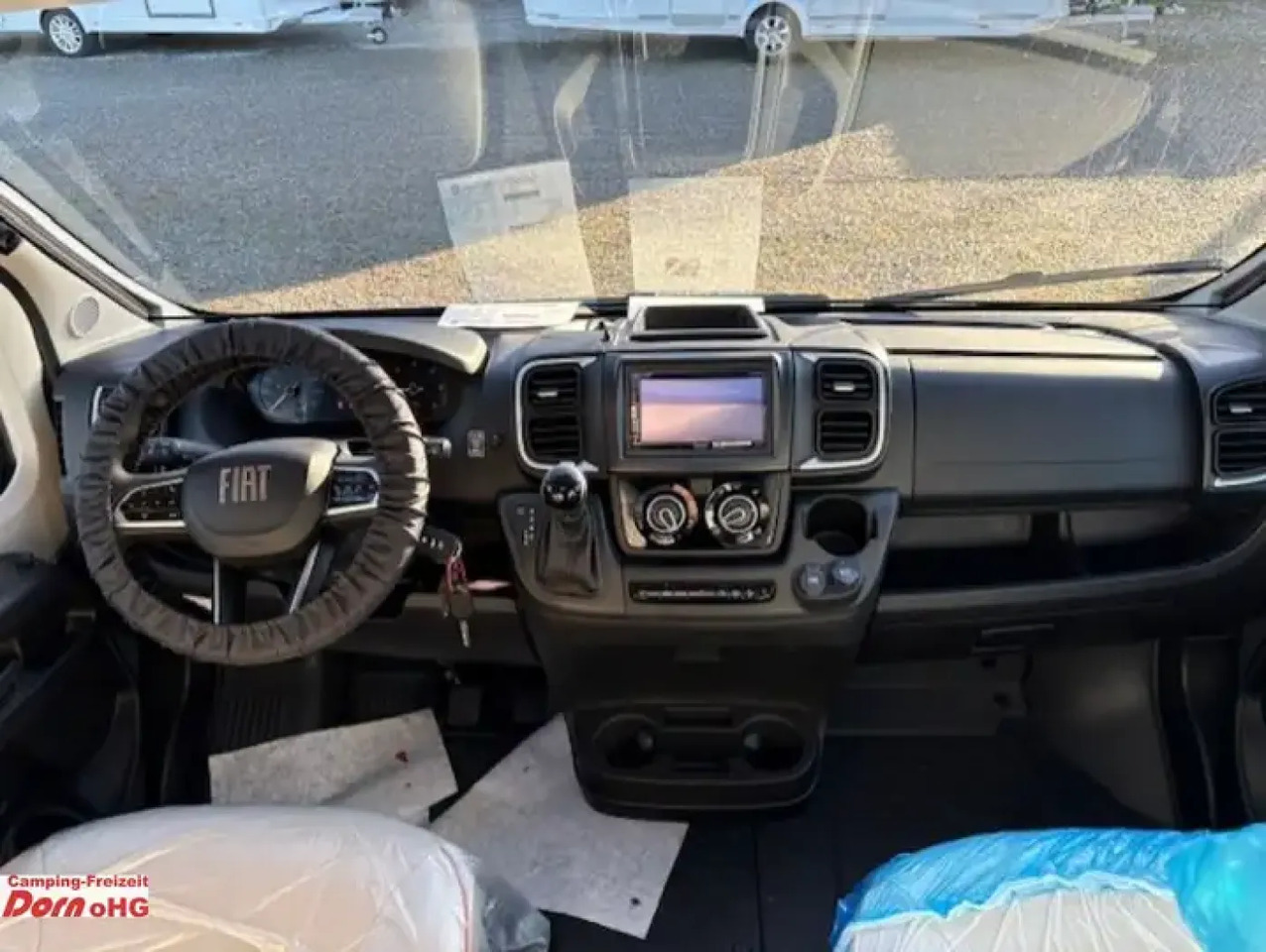 Bürstner B66 C 600 B 66 Voll ausgestattet - Αυτοκινούμενο βαν: φωτογραφία 5 Bürstner B66 C 600 B 66 Voll ausgestattet - Αυτοκινούμενο βαν: φωτογραφία 5