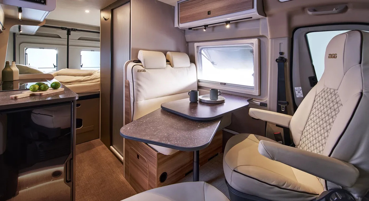 Bürstner B66 C 600 B 66 Voll ausgestattet - Αυτοκινούμενο βαν: φωτογραφία 1 Bürstner B66 C 600 B 66 Voll ausgestattet - Αυτοκινούμενο βαν: φωτογραφία 1