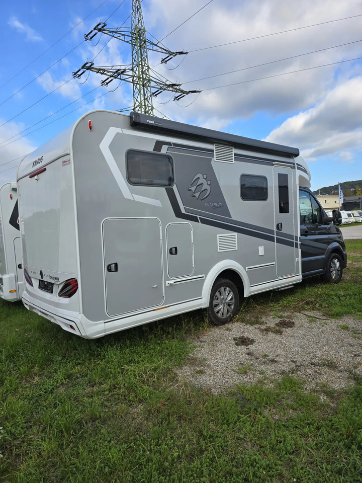 Knaus Van TI Plus 650 MEG Platinum Selection - Ημιενιαίο αυτοκινούμενο: φωτογραφία 2 Knaus Van TI Plus 650 MEG Platinum Selection - Ημιενιαίο αυτοκινούμενο: φωτογραφία 2