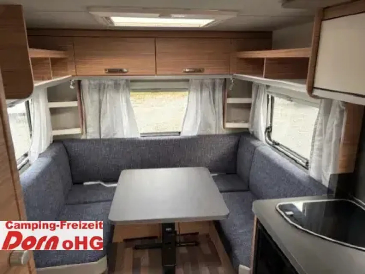 Weinsberg CaraOne 450 FU 1.500 KG, Fußbodentemp., Radtr - Ρυμουλκούμενο τροχόσπιτο: φωτογραφία 3 Weinsberg CaraOne 450 FU 1.500 KG, Fußbodentemp., Radtr - Ρυμουλκούμενο τροχόσπιτο: φωτογραφία 3