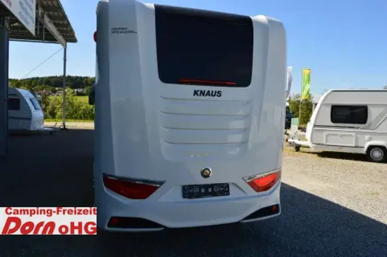 Wohnmobil Knaus Sun I 700 LEG Neupreis 167.897 - Ενιαίο αυτοκινούμενο: φωτογραφία 5 Wohnmobil Knaus Sun I 700 LEG Neupreis 167.897 - Ενιαίο αυτοκινούμενο: φωτογραφία 5