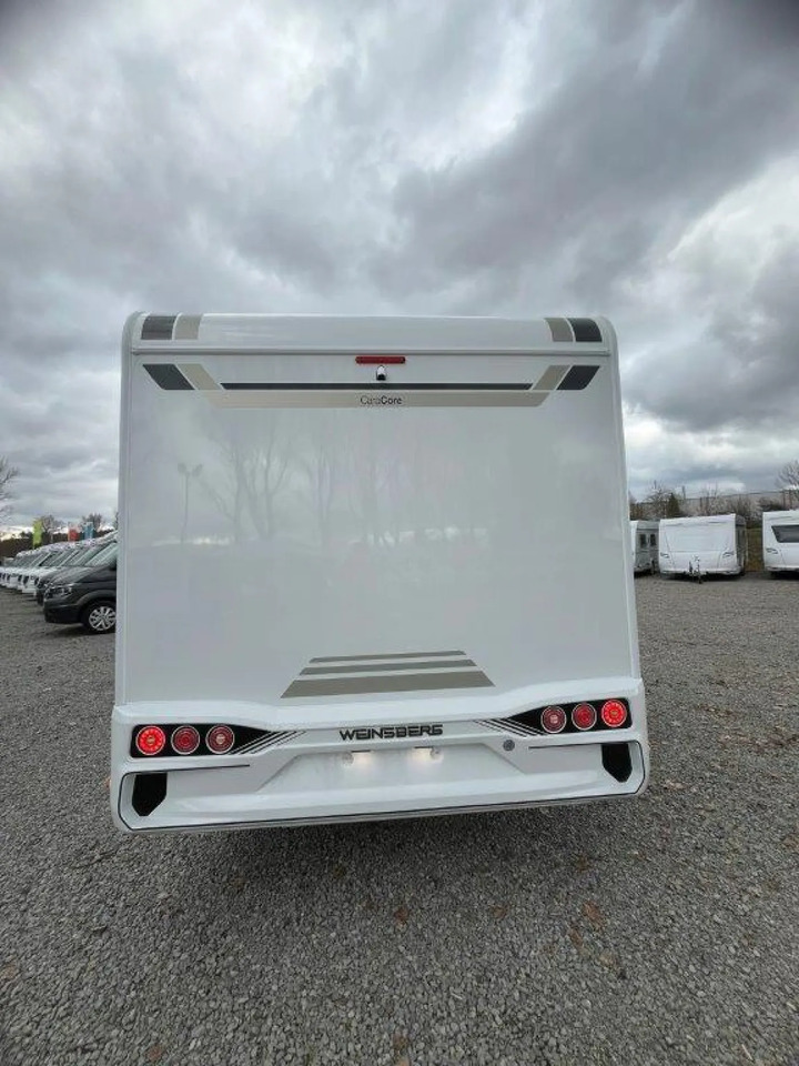 Wohnmobil Weinsberg CaraCore 650 MEG AUGTI Sitze - Ενιαίο αυτοκινούμενο: φωτογραφία 4 Wohnmobil Weinsberg CaraCore 650 MEG AUGTI Sitze - Ενιαίο αυτοκινούμενο: φωτογραφία 4