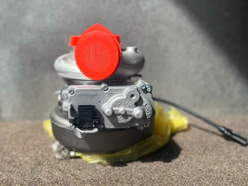 Nowa Turbosprężarka HE300VG DAF EURO 6 POLIFT - Τουρμπίνα για Φορτηγό: φωτογραφία 3 Nowa Turbosprężarka HE300VG DAF EURO 6 POLIFT - Τουρμπίνα για Φορτηγό: φωτογραφία 3