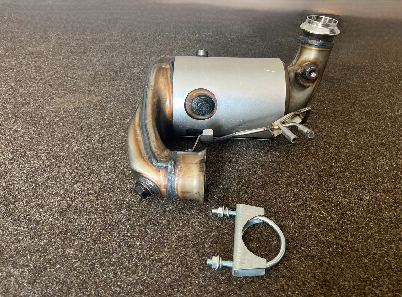 Nowy DPF Renault Clio V - Σύστημα εξάτμισης για Φορτηγό: φωτογραφία 3 Nowy DPF Renault Clio V - Σύστημα εξάτμισης για Φορτηγό: φωτογραφία 3