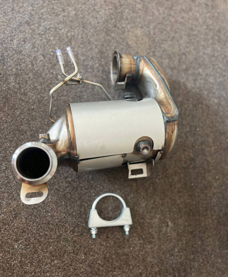 Nowy DPF Renault Clio V - Σύστημα εξάτμισης για Φορτηγό: φωτογραφία 4 Nowy DPF Renault Clio V - Σύστημα εξάτμισης για Φορτηγό: φωτογραφία 4