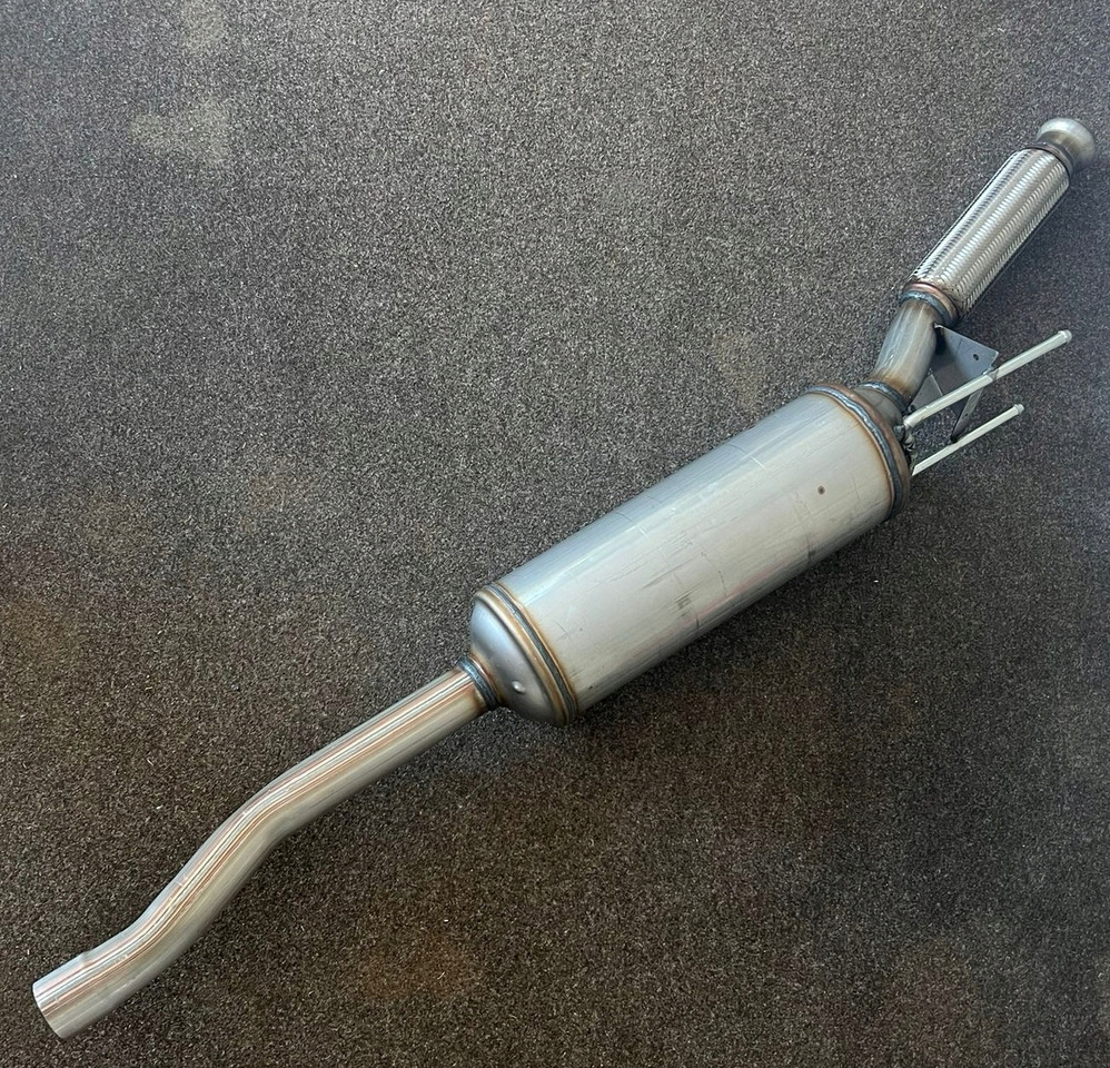 Nowy DPF Renault Master - Σύστημα εξάτμισης για Φορτηγό: φωτογραφία 2 Nowy DPF Renault Master - Σύστημα εξάτμισης για Φορτηγό: φωτογραφία 2