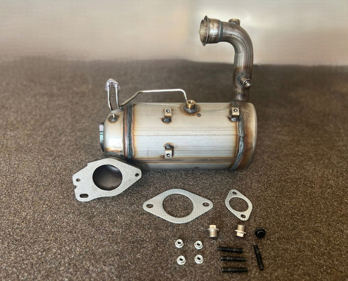 Nowy DPF Renault Scenic III - Σύστημα εξάτμισης για Φορτηγό: φωτογραφία 4 Nowy DPF Renault Scenic III - Σύστημα εξάτμισης για Φορτηγό: φωτογραφία 4