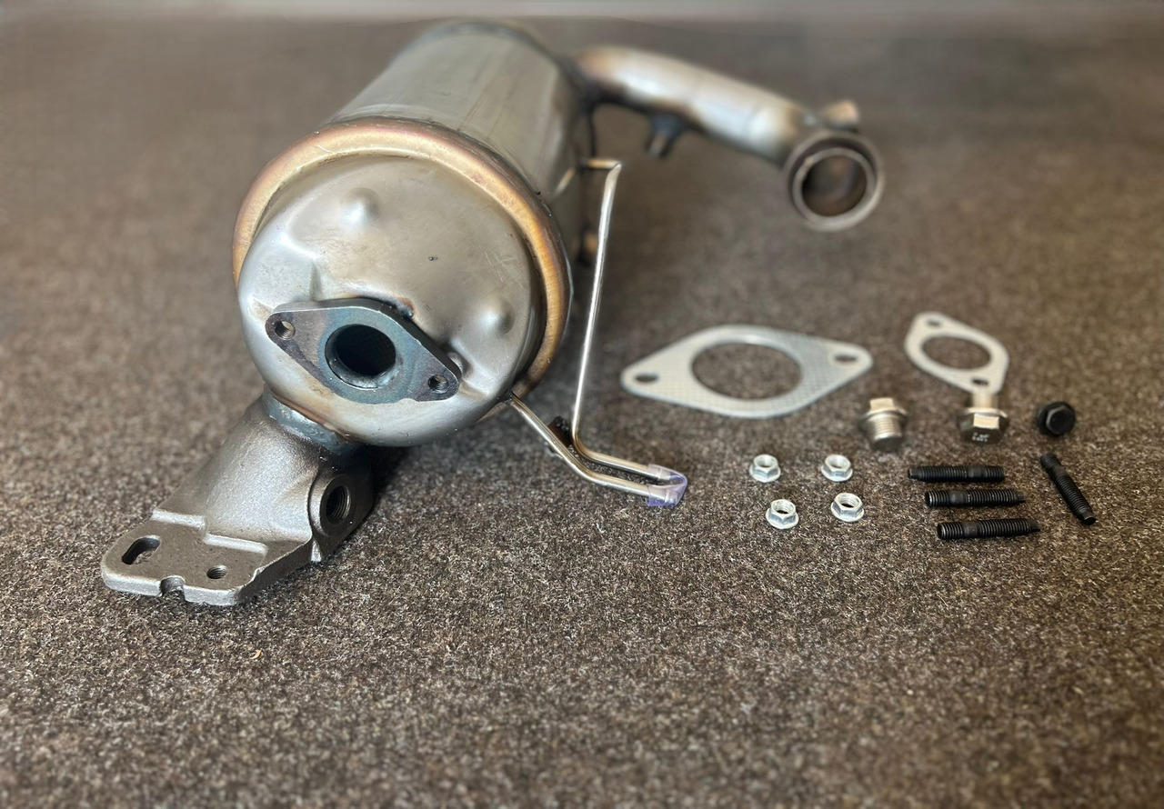 Nowy DPF Renault Scenic III - Σύστημα εξάτμισης για Φορτηγό: φωτογραφία 2 Nowy DPF Renault Scenic III - Σύστημα εξάτμισης για Φορτηγό: φωτογραφία 2