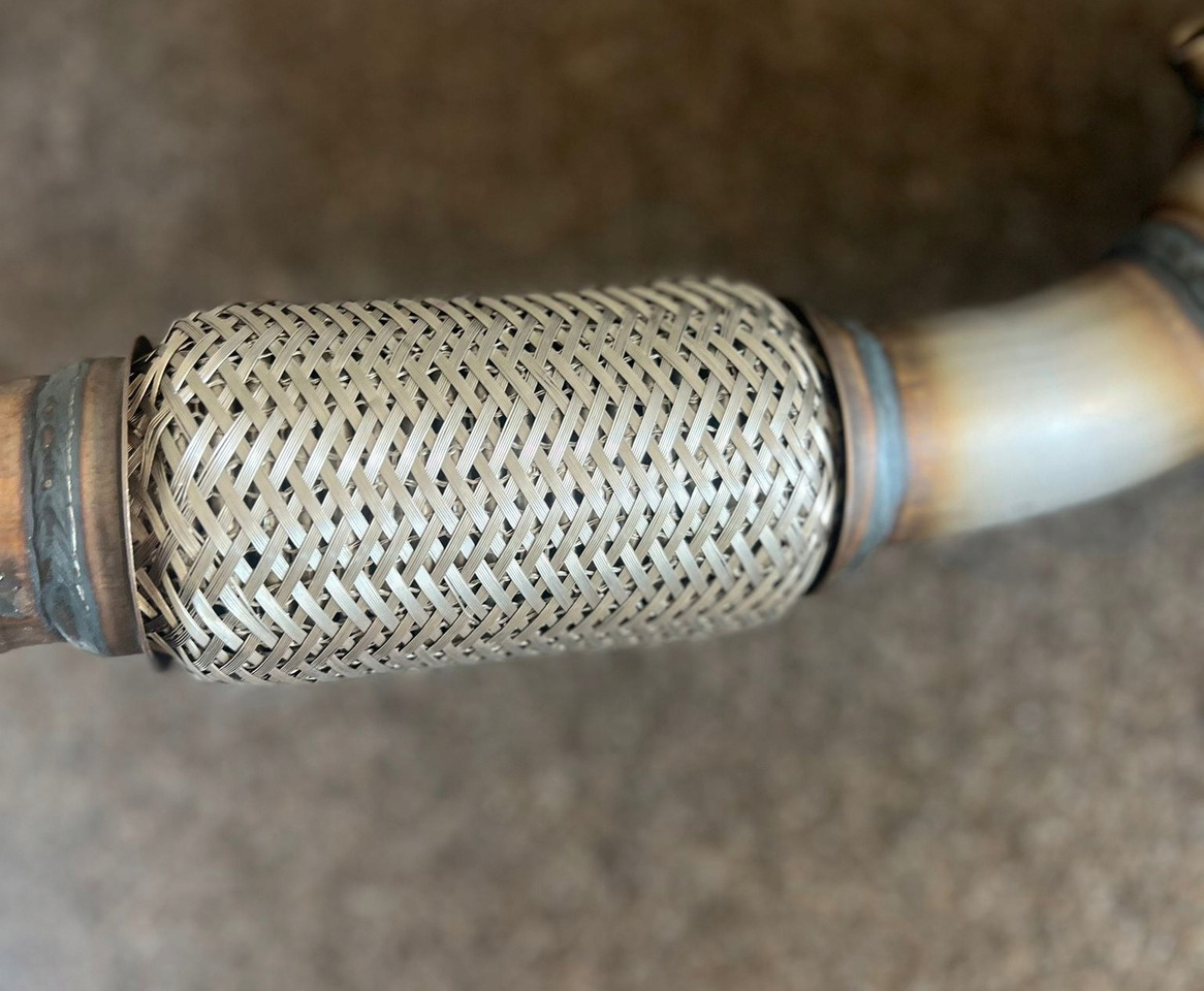 Nowy DPF Renault Trafic III (X82) - Σύστημα εξάτμισης για Φορτηγό: φωτογραφία 4 Nowy DPF Renault Trafic III (X82) - Σύστημα εξάτμισης για Φορτηγό: φωτογραφία 4