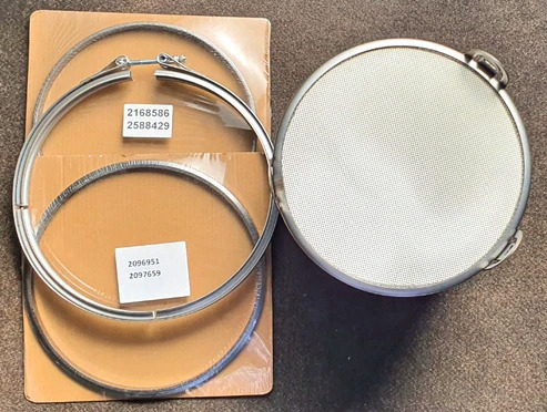 Nowy DPF Scania G i R Euro 6 + Zestaw Uszczelek - Αμάξωμα και εξωτερικό για Φορτηγό: φωτογραφία 2 Nowy DPF Scania G i R Euro 6 + Zestaw Uszczelek - Αμάξωμα και εξωτερικό για Φορτηγό: φωτογραφία 2