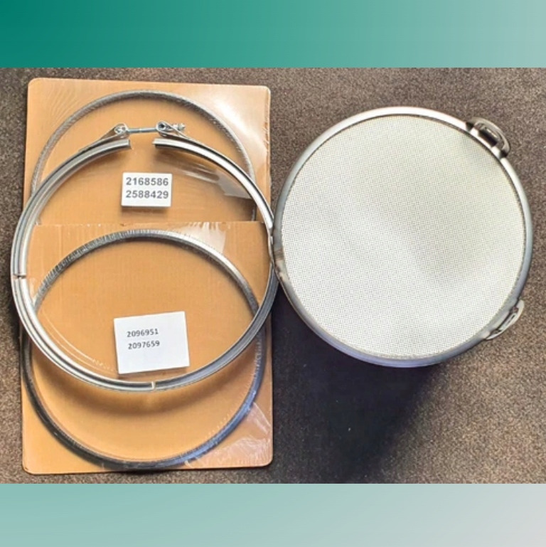 Nowy DPF Scania G i R Euro 6 + Zestaw Uszczelek - Αμάξωμα και εξωτερικό για Φορτηγό: φωτογραφία 1 Nowy DPF Scania G i R Euro 6 + Zestaw Uszczelek - Αμάξωμα και εξωτερικό για Φορτηγό: φωτογραφία 1