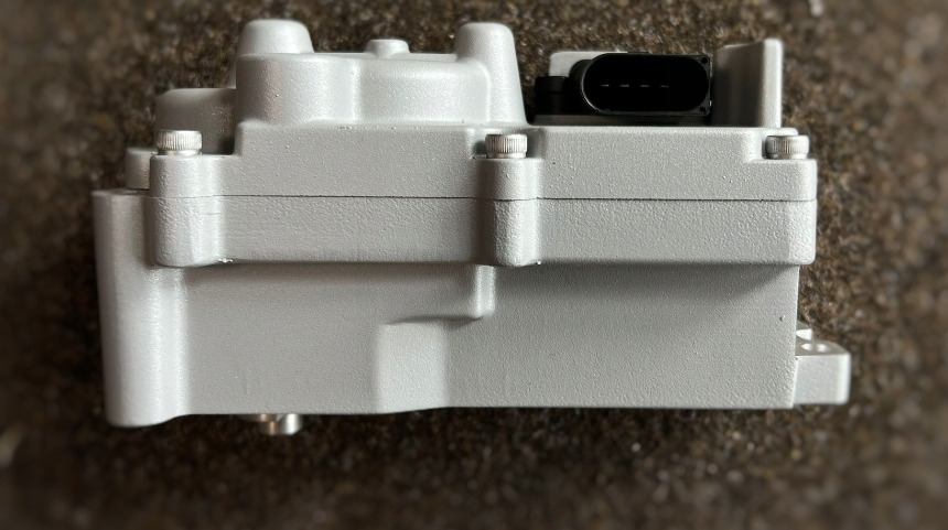 Nowy VTG DAF CF / XF106 EURO 6 POLIFT - Τουρμπίνα για Φορτηγό: φωτογραφία 3 Nowy VTG DAF CF / XF106 EURO 6 POLIFT - Τουρμπίνα για Φορτηγό: φωτογραφία 3