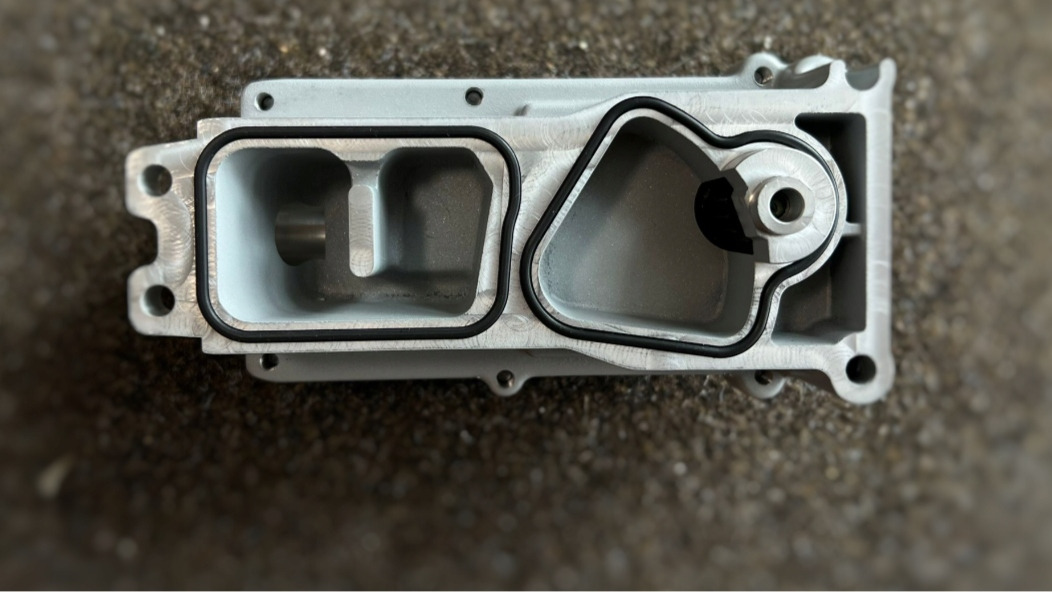 Nowy VTG DAF CF / XF106 EURO 6 POLIFT - Τουρμπίνα για Φορτηγό: φωτογραφία 2 Nowy VTG DAF CF / XF106 EURO 6 POLIFT - Τουρμπίνα για Φορτηγό: φωτογραφία 2