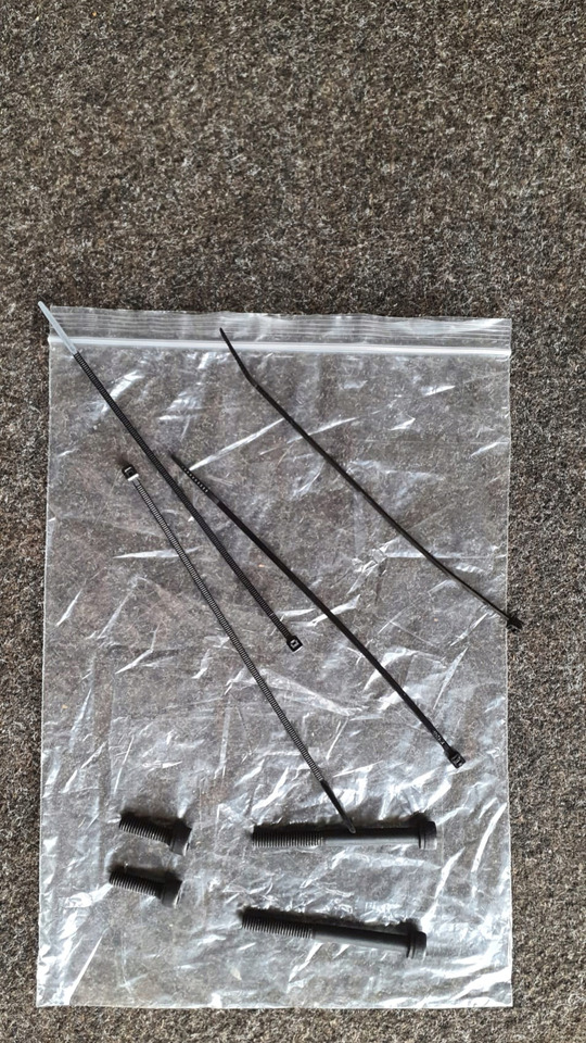 Nowy VTG DAF CF / XF106 EURO 6 POLIFT - Τουρμπίνα για Φορτηγό: φωτογραφία 5 Nowy VTG DAF CF / XF106 EURO 6 POLIFT - Τουρμπίνα για Φορτηγό: φωτογραφία 5