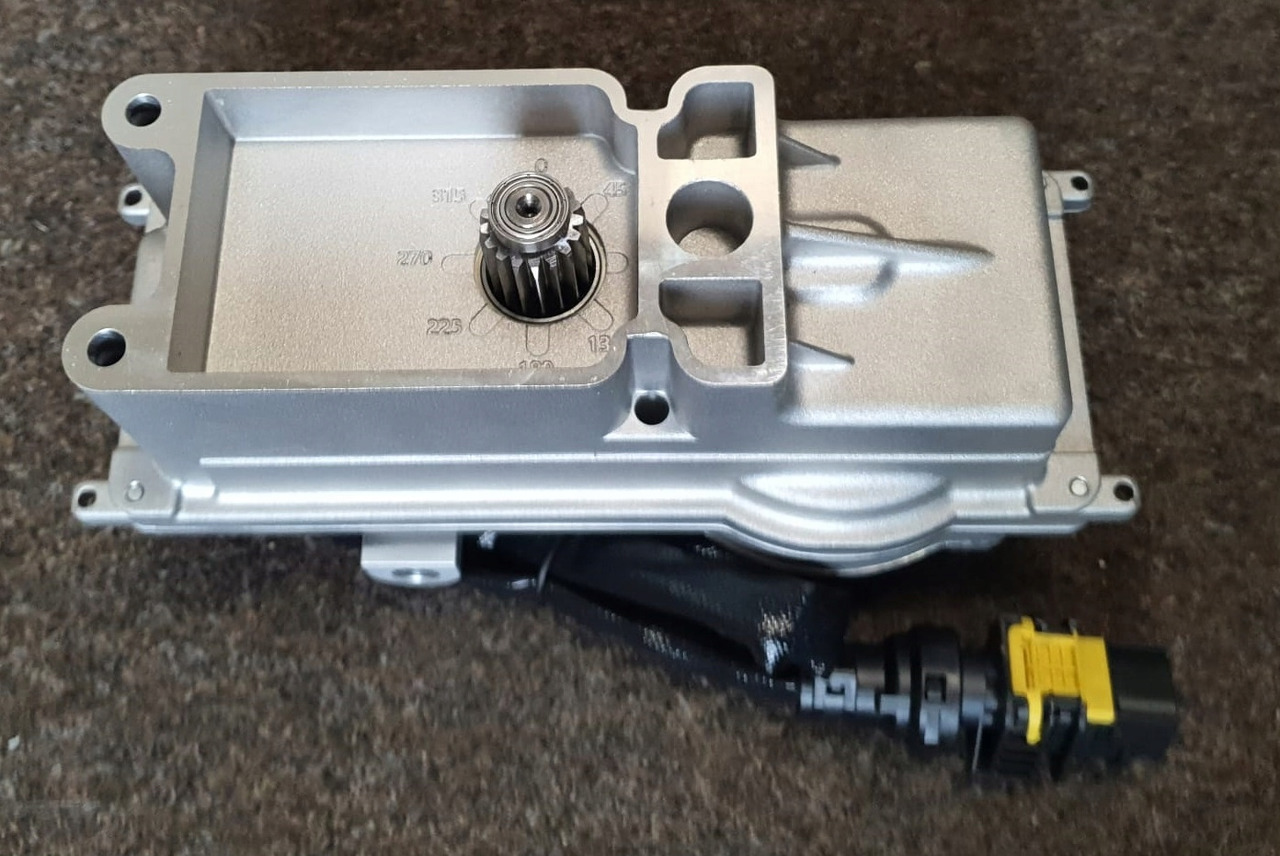 Nowy VTG DAF CF / XF106 EURO 6 Przed Lift - Τουρμπίνα για Φορτηγό: φωτογραφία 4 Nowy VTG DAF CF / XF106 EURO 6 Przed Lift - Τουρμπίνα για Φορτηγό: φωτογραφία 4