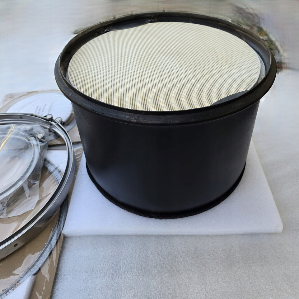 Nowy Wkład DPF MAN TGX Euro 6 + Zestaw uszczelek - Σύστημα εξάτμισης για Φορτηγό: φωτογραφία 2 Nowy Wkład DPF MAN TGX Euro 6 + Zestaw uszczelek - Σύστημα εξάτμισης για Φορτηγό: φωτογραφία 2