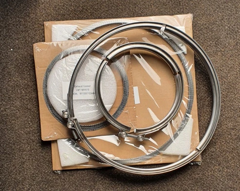 Nowy Wkład DPF MAN TGX Euro 6 + Zestaw uszczelek - Σύστημα εξάτμισης για Φορτηγό: φωτογραφία 5 Nowy Wkład DPF MAN TGX Euro 6 + Zestaw uszczelek - Σύστημα εξάτμισης για Φορτηγό: φωτογραφία 5