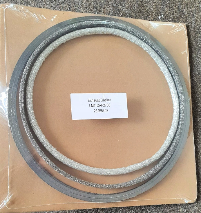 Νέα Σύστημα εξάτμισης για Φορτηγό Nowy Wkład DPF+Zestaw Uszczelek DAF XF106 480 EURO6 POLIFT + Kaucja: φωτογραφία 10