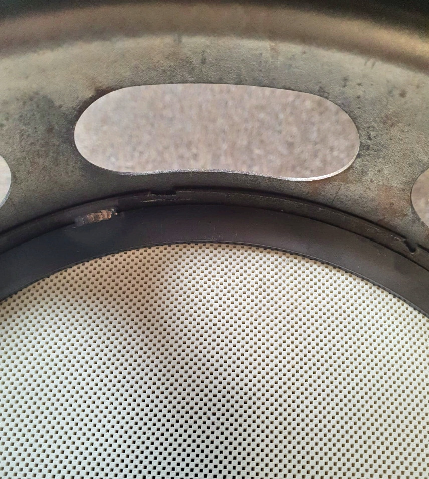 Νέα Σύστημα εξάτμισης για Φορτηγό Nowy Wkład DPF+Zestaw Uszczelek DAF XF106 480 EURO6 POLIFT + Kaucja: φωτογραφία 7