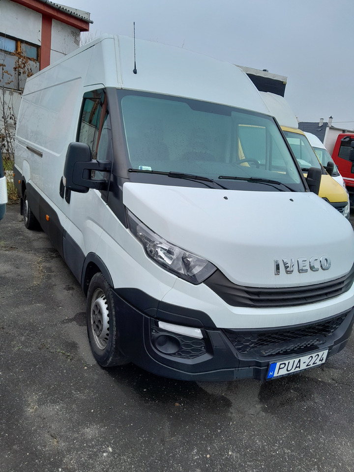 IVECO Daily 35S14 - Επαγγελματικό αυτοκίνητο κόφα: φωτογραφία 3 IVECO Daily 35S14 - Επαγγελματικό αυτοκίνητο κόφα: φωτογραφία 3