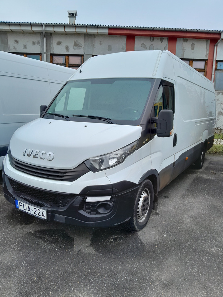 IVECO Daily 35S14 - Επαγγελματικό αυτοκίνητο κόφα: φωτογραφία 1 IVECO Daily 35S14 - Επαγγελματικό αυτοκίνητο κόφα: φωτογραφία 1