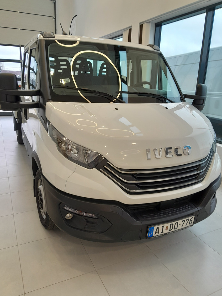 Iveco Daila 35 Daily C 18 H 3450 - Μικρό φορτηγό με καρότσα: φωτογραφία 3 Iveco Daila 35 Daily C 18 H 3450 - Μικρό φορτηγό με καρότσα: φωτογραφία 3