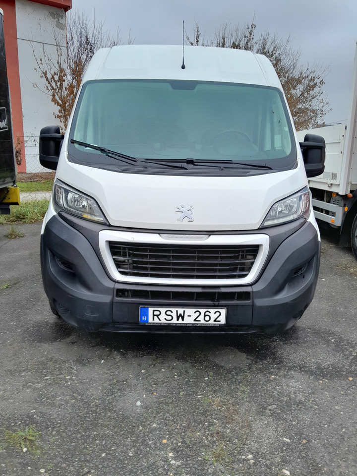 PEUGEOT BOXER 2.2 BlueHDI 350 FT L3H2 Pro - Επαγγελματικό αυτοκίνητο κόφα: φωτογραφία 1 PEUGEOT BOXER 2.2 BlueHDI 350 FT L3H2 Pro - Επαγγελματικό αυτοκίνητο κόφα: φωτογραφία 1