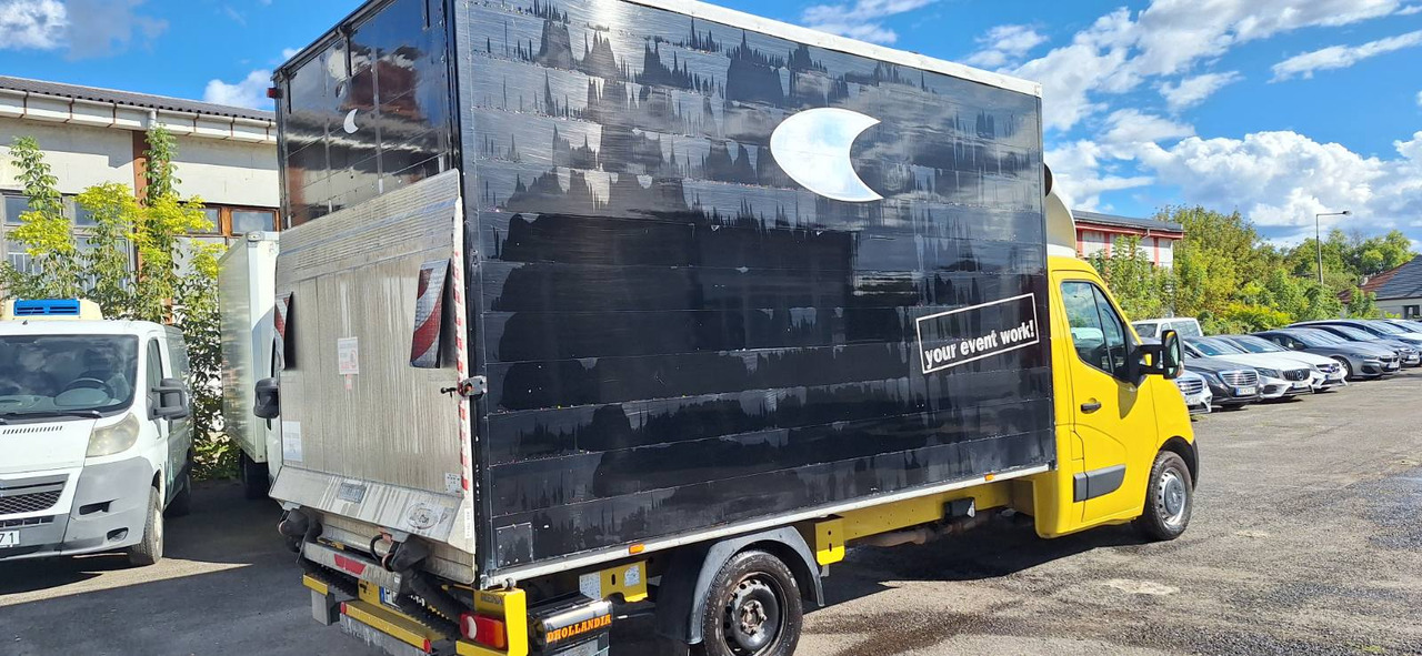 RENAULT Master 2.3 dCi 170 L3P3 3,5t Pack Comfort TAIL LIFT - Επαγγελματικό αυτοκίνητο κόφα: φωτογραφία 4 RENAULT Master 2.3 dCi 170 L3P3 3,5t Pack Comfort TAIL LIFT - Επαγγελματικό αυτοκίνητο κόφα: φωτογραφία 4