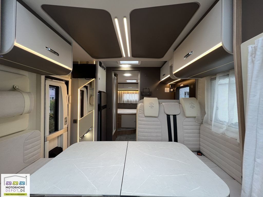 Ahorn Alaska TD Plus Aufl. 4to & Luftfed. & Hubbett - Ημιενιαίο αυτοκινούμενο: φωτογραφία 4 Ahorn Alaska TD Plus Aufl. 4to & Luftfed. & Hubbett - Ημιενιαίο αυτοκινούμενο: φωτογραφία 4