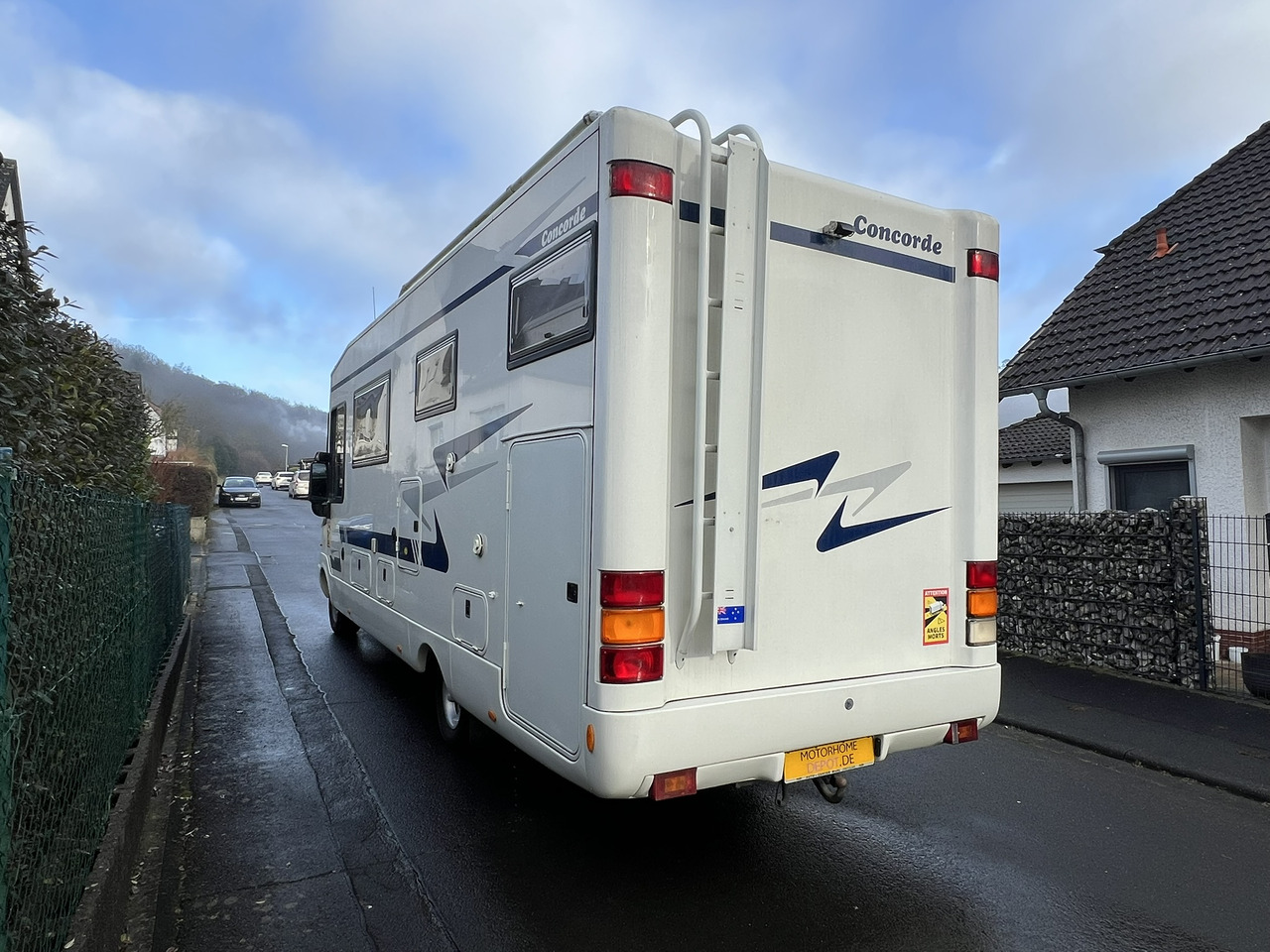 CONCORDE Charisma 750 G Mercedes 416 CDI - Ενιαίο αυτοκινούμενο: φωτογραφία 2 CONCORDE Charisma 750 G Mercedes 416 CDI - Ενιαίο αυτοκινούμενο: φωτογραφία 2