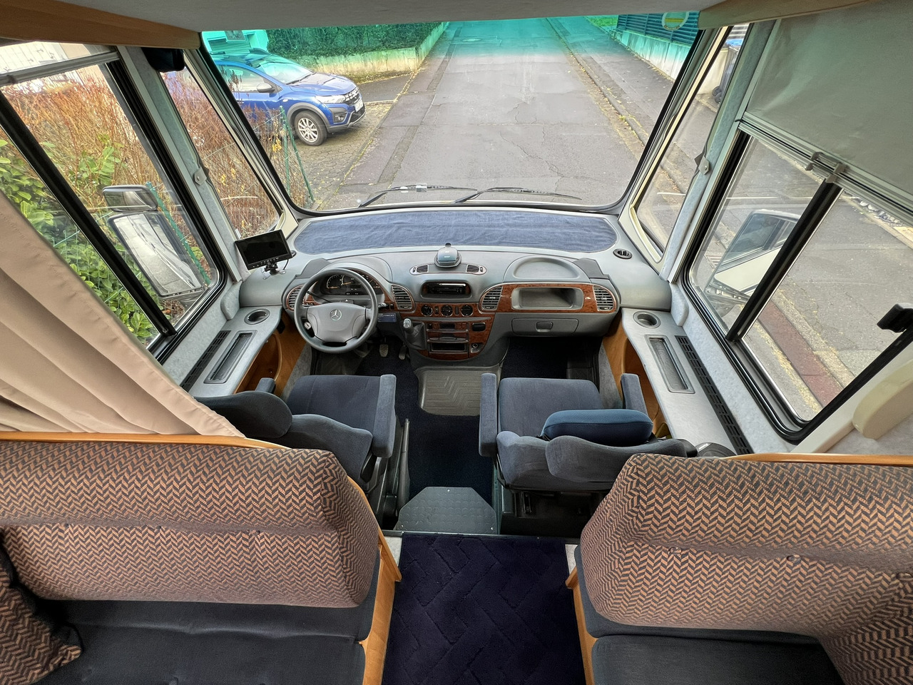 CONCORDE Charisma 750 G Mercedes 416 CDI - Ενιαίο αυτοκινούμενο: φωτογραφία 5 CONCORDE Charisma 750 G Mercedes 416 CDI - Ενιαίο αυτοκινούμενο: φωτογραφία 5