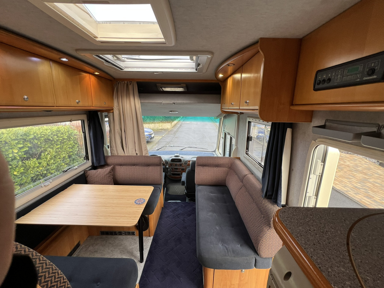 CONCORDE Charisma 750 G Mercedes 416 CDI - Ενιαίο αυτοκινούμενο: φωτογραφία 3 CONCORDE Charisma 750 G Mercedes 416 CDI - Ενιαίο αυτοκινούμενο: φωτογραφία 3