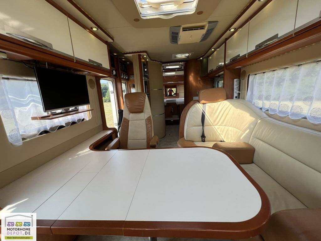 Carthago Liner 62 LE viele Extras - hohe Autarkie - Ενιαίο αυτοκινούμενο: φωτογραφία 5 Carthago Liner 62 LE viele Extras - hohe Autarkie - Ενιαίο αυτοκινούμενο: φωτογραφία 5