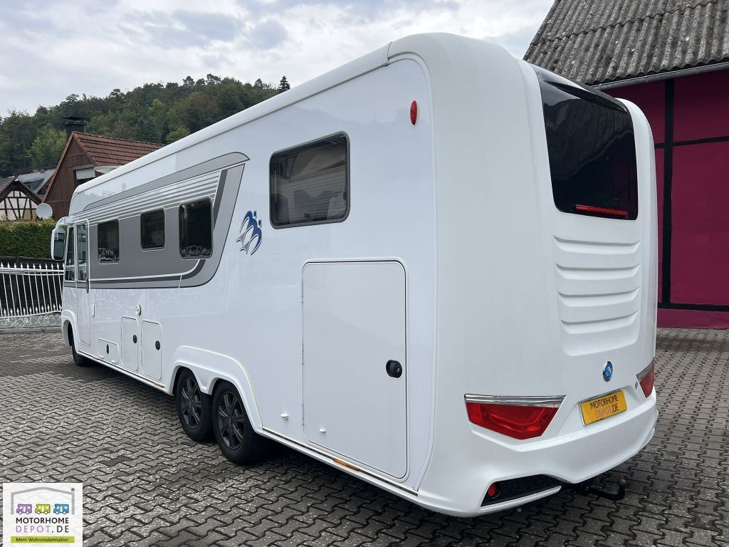 Knaus Sun I 900 LEG - Ενιαίο αυτοκινούμενο: φωτογραφία 3 Knaus Sun I 900 LEG - Ενιαίο αυτοκινούμενο: φωτογραφία 3